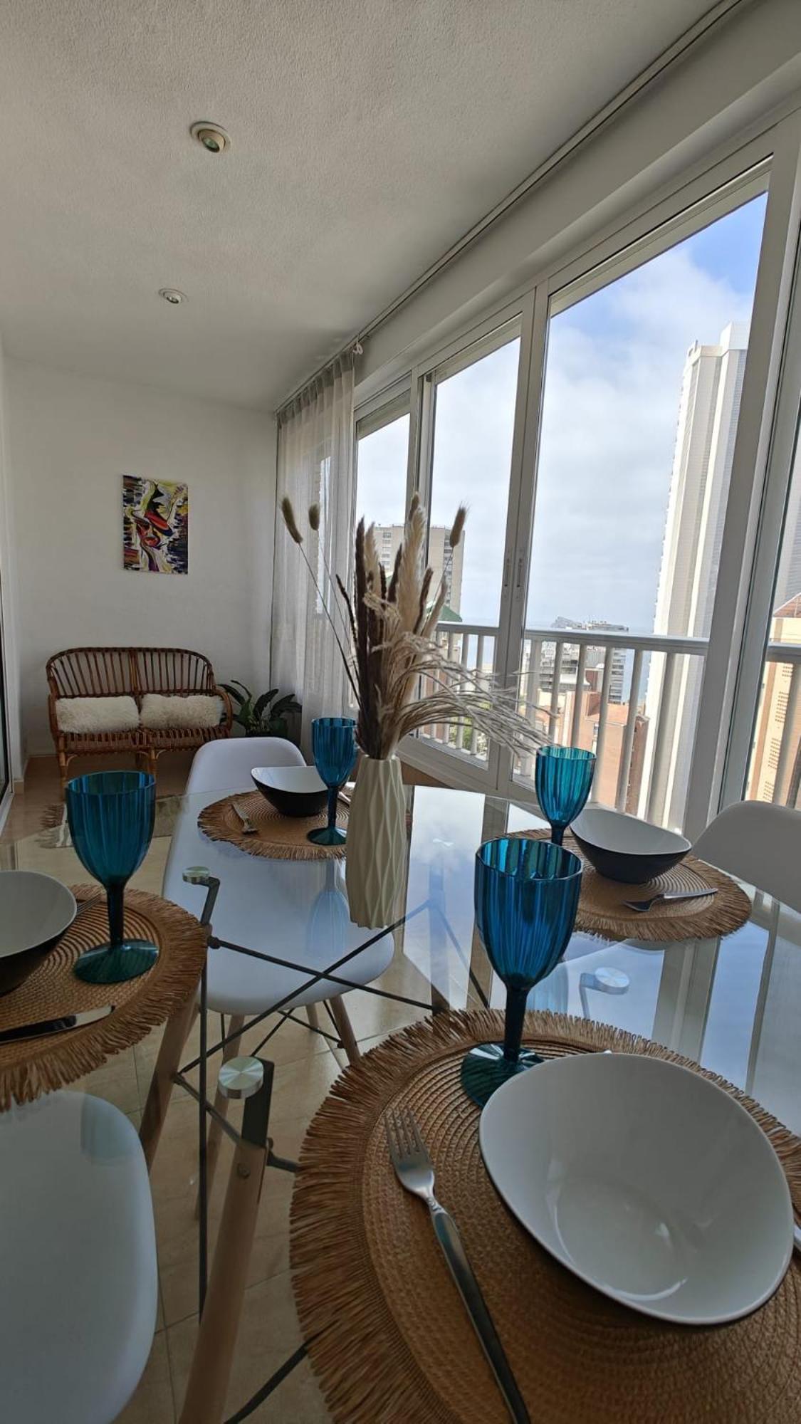 Brisas De Levante Benidorm Exterior photo