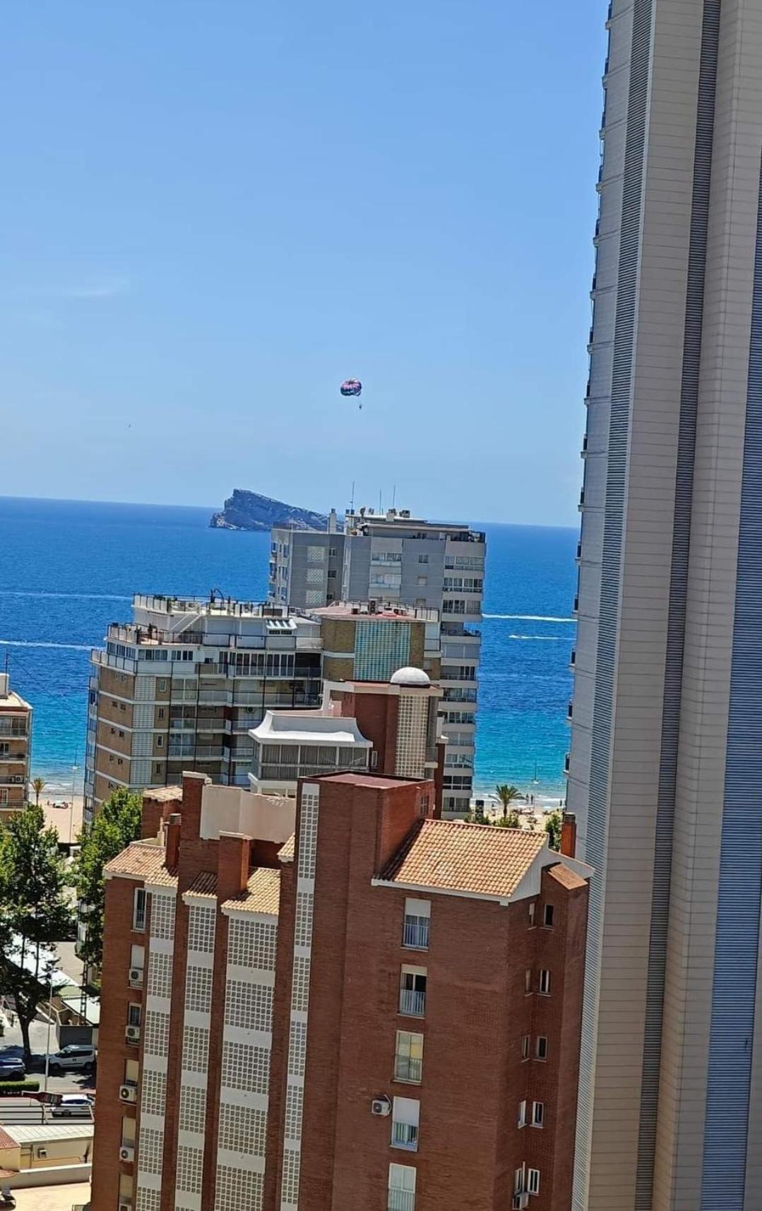 Brisas De Levante Benidorm Exterior photo